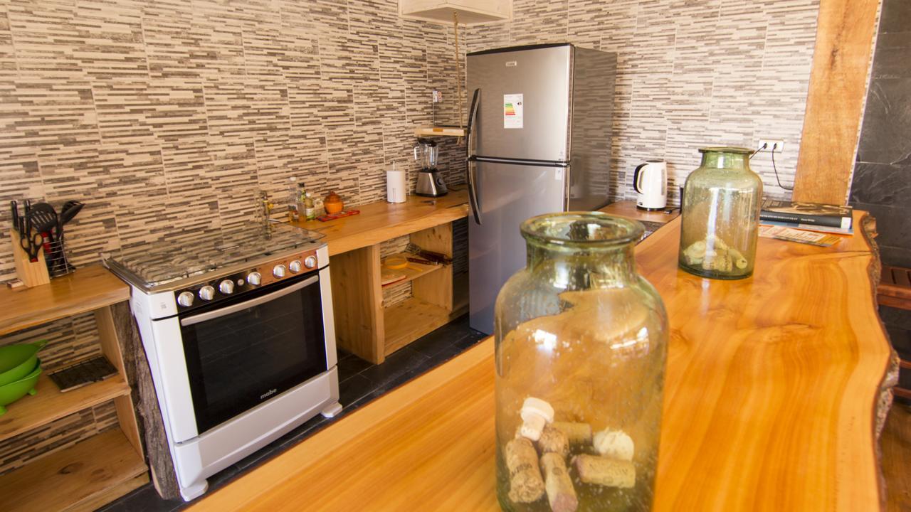 Comarca Lodge Pichilemu Exterior photo